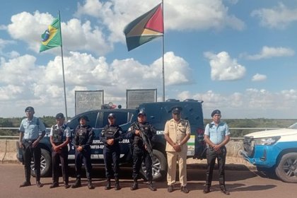 198 arrests in cross-border illegal gold mining operation in South America
