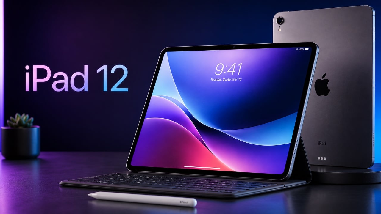 Report: iPad 12 A18 Price and Release Date Just Leaked