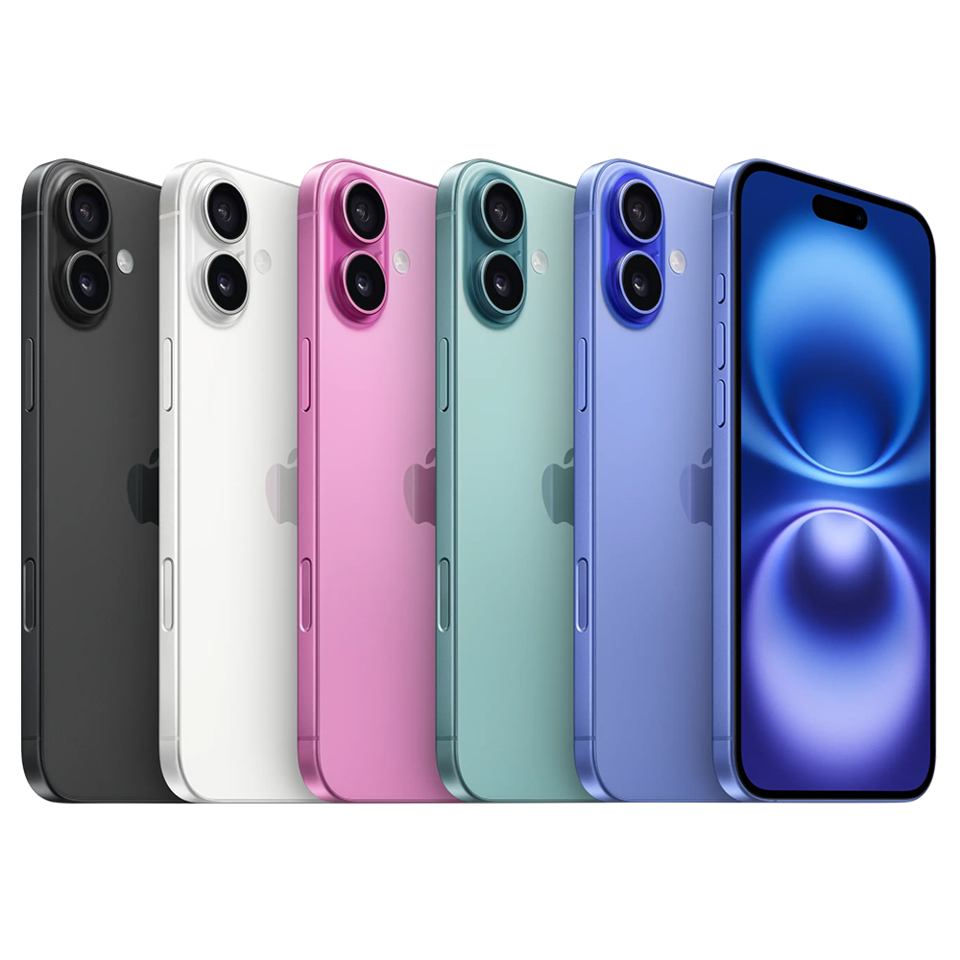 iPhone 16 Wins Best-Selling Phone of 2025