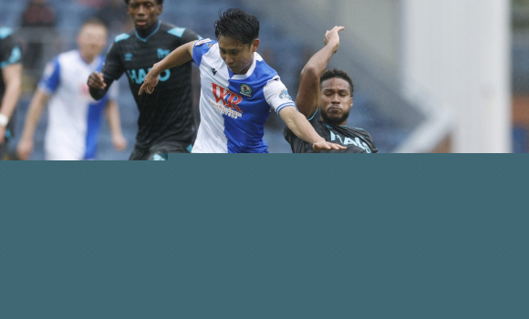 Blackburn Rovers 0-0 Ipswich Town - Half-Time