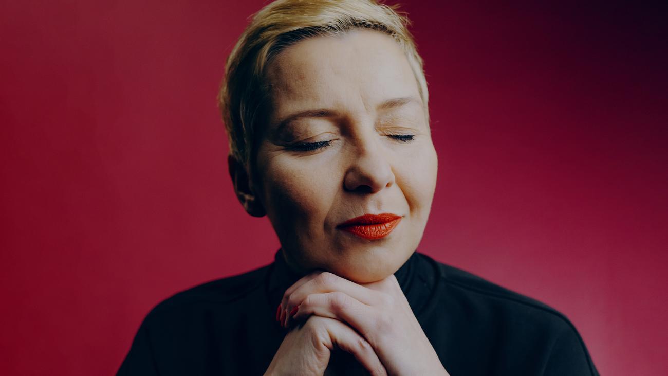 Maria Kalesnikava: "Mein Lachen war eine Provokation"