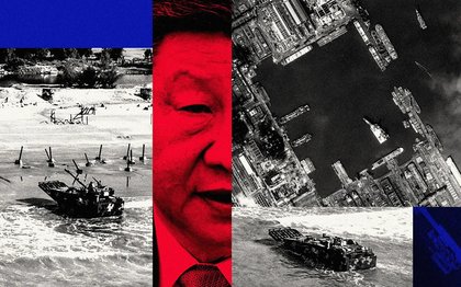 How China plans to land the world’s largest army on Taiwan