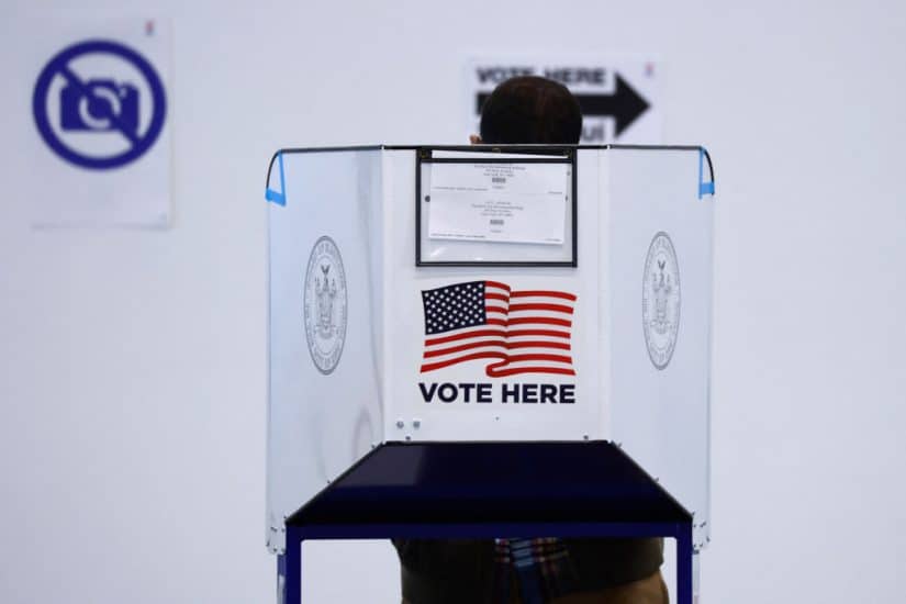 MAKE ELECTIONS GREAT AGAIN! House GOP Intros ‘MEGA Act’ — an Overhaul Package to Safeguard Elections