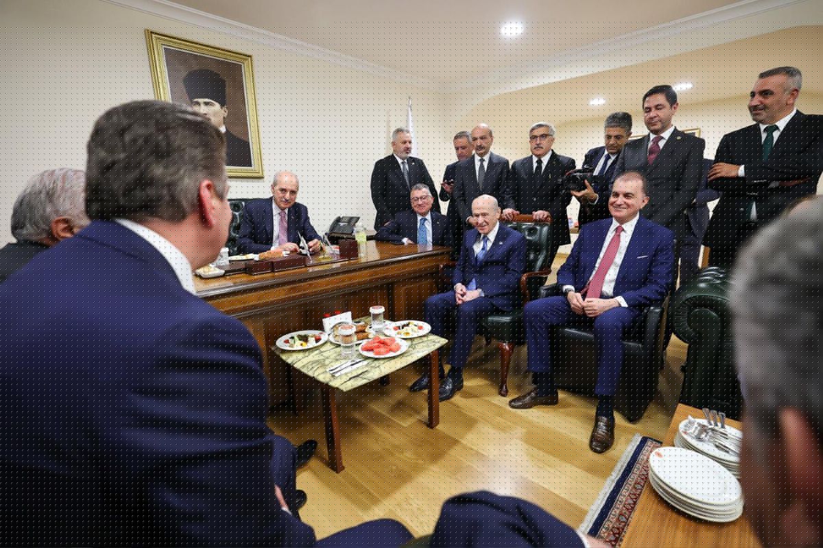 Ömer Çelik'ten "gün sonu" paylaşımı: İki yıllık emeğin sonucu