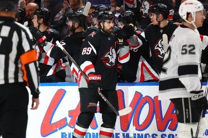 Baldwinsville native gets hat trick in Buffalo Sabres win