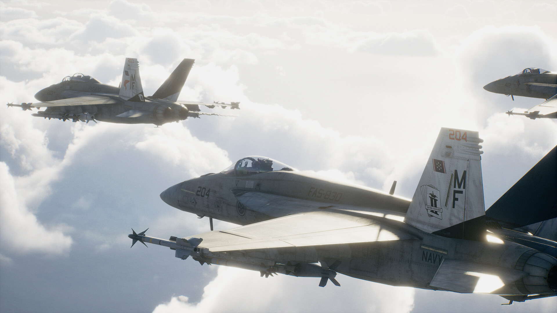 Ace Combat 8: Wings of Theve’s Deft Attention to Detail in Aircraft Design Showcased in New Video