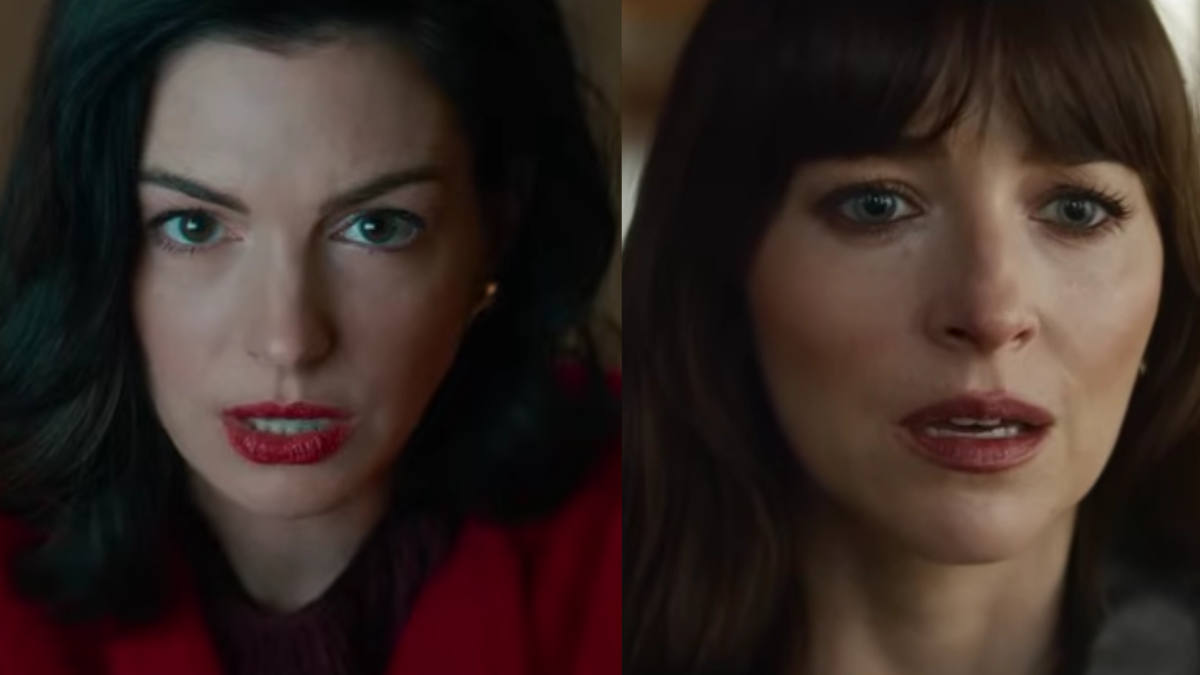 Anne Hathaway And Dakota Johnson’s Verity Trailer Promises A Dark Thriller Full Of Twists