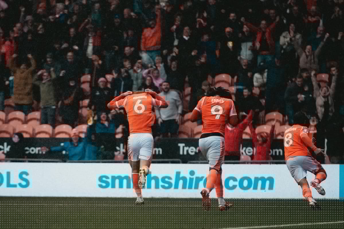 Where Blackpool, Bradford City and Bolton Wanderers are predicted to finish in League One following weekend wins