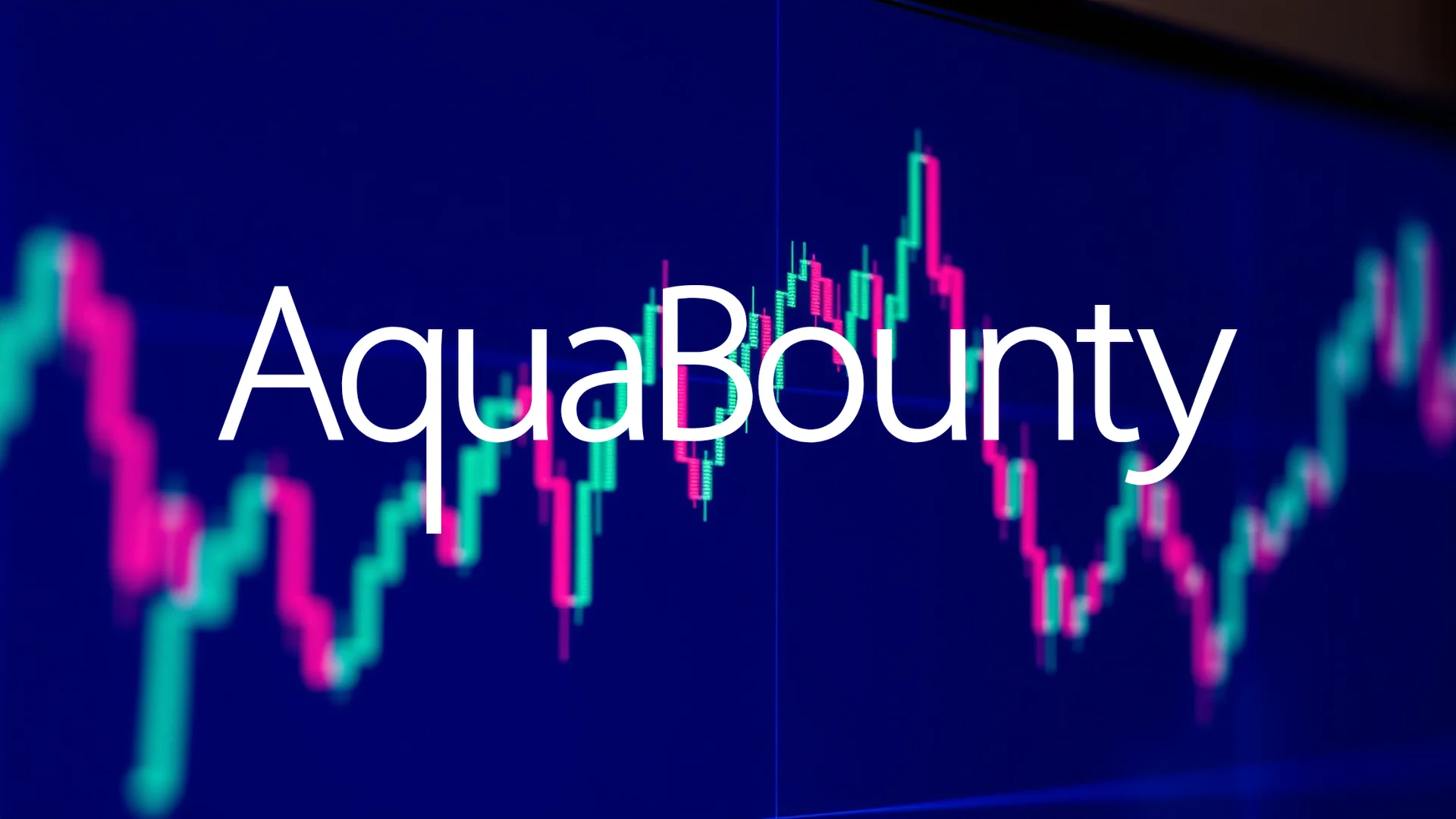 Aqua Bounty Aktie: Totalabsturz!