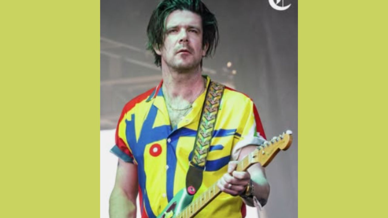 Modest Mouse Removes Simon O’Connor From Tour After Inappropriate-Message Allegations