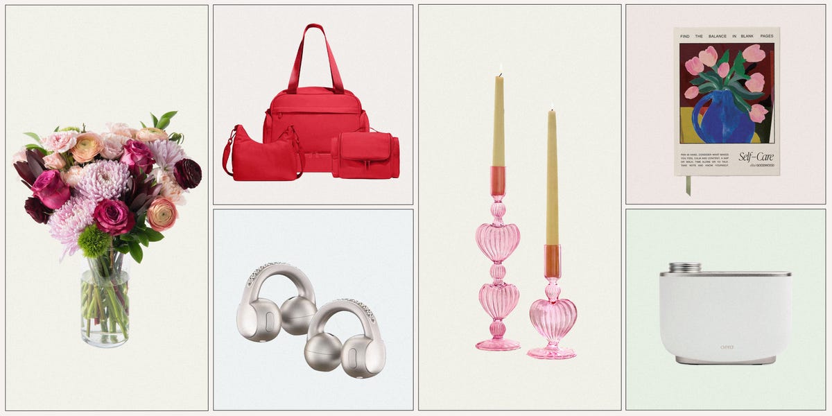 44 Valentine's Day Gifts for Her That Are WAY Beyond Drugstore Chocolates