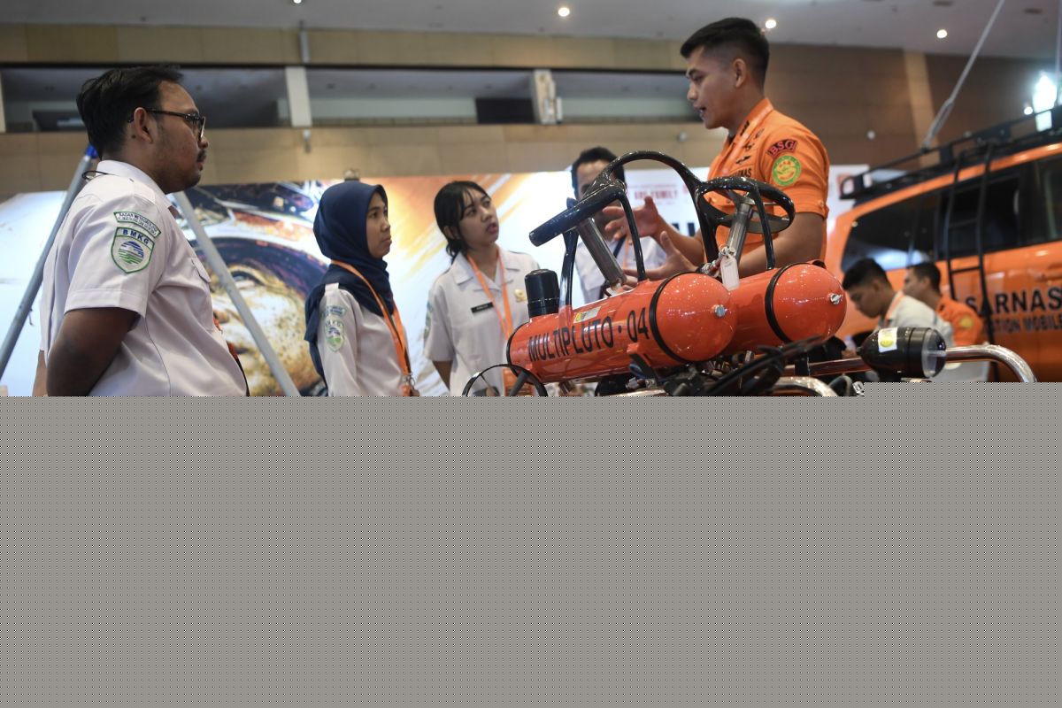 EDRR Expo encourages Indonesia as hub for disaster-management tech