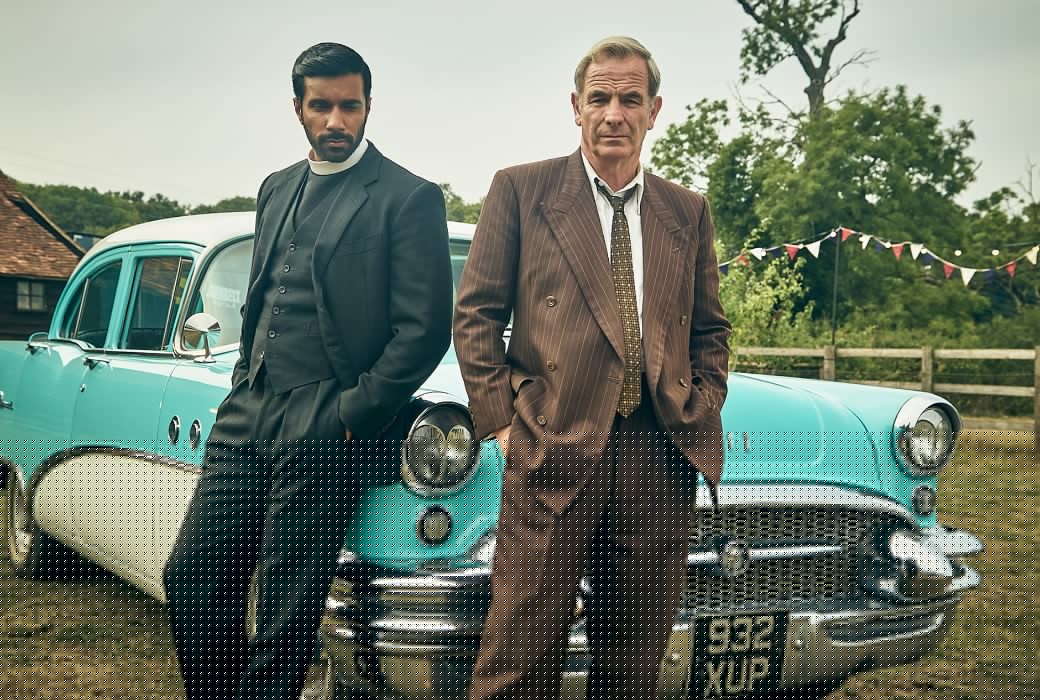 Comment on Returning: Grantchester by David Knox
