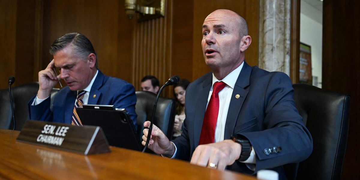 Republican senator singled out for 'demoralizing' base by irked GOP colleague