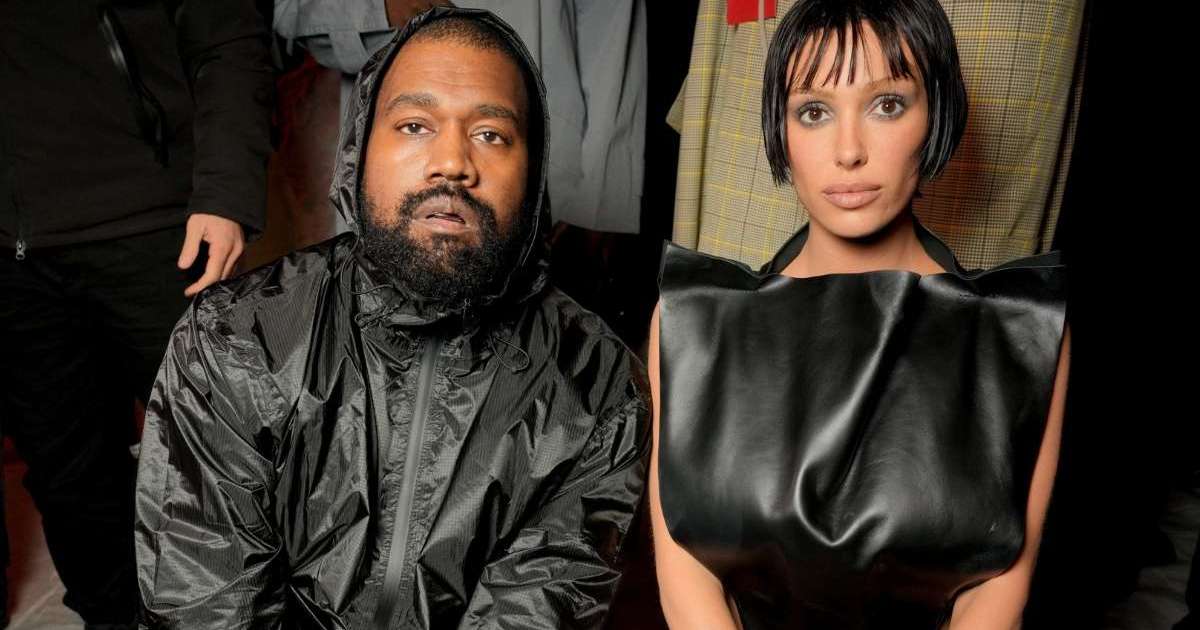 Bianca Censori Steps Out in Bodysuit as Kanye West Issues Apology