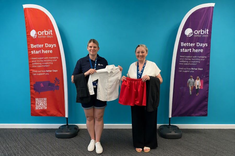 Orbit Stratford calls for school uniform donations