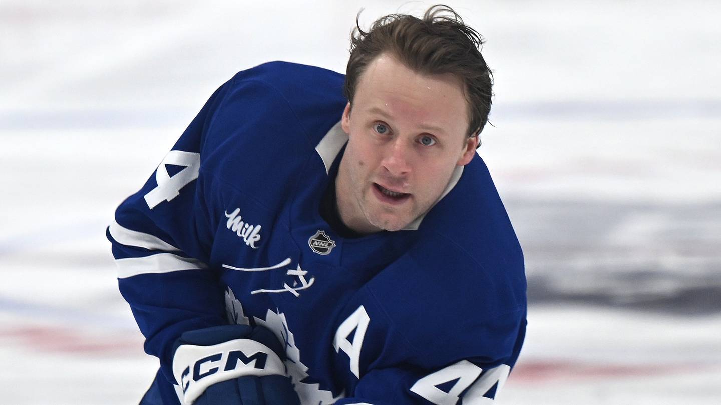Leo Carlsson's decision stopped the Maple Leafs from pulling off this trade