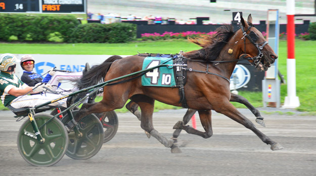 Walspea rides pocket to $183,650 G2 Steele Memorial triumph