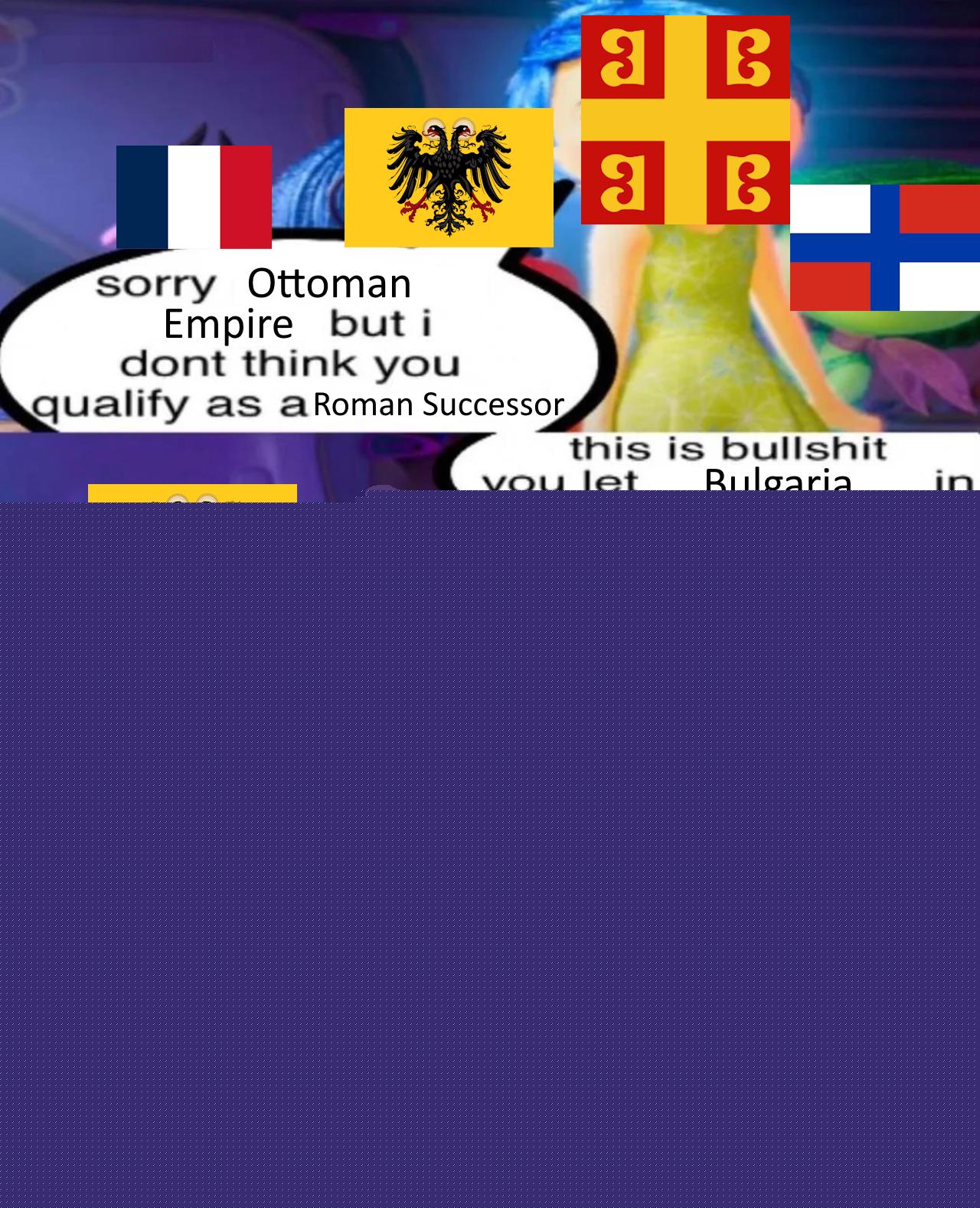 History Memes - Kind of how we decide who's valid, no? | History Memes