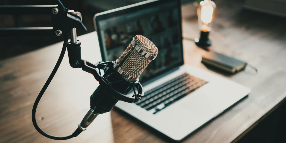Editorial: The Podcast Presidency