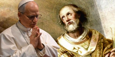 How Similar Is Pope Leo XIV to St. Leo the Great?