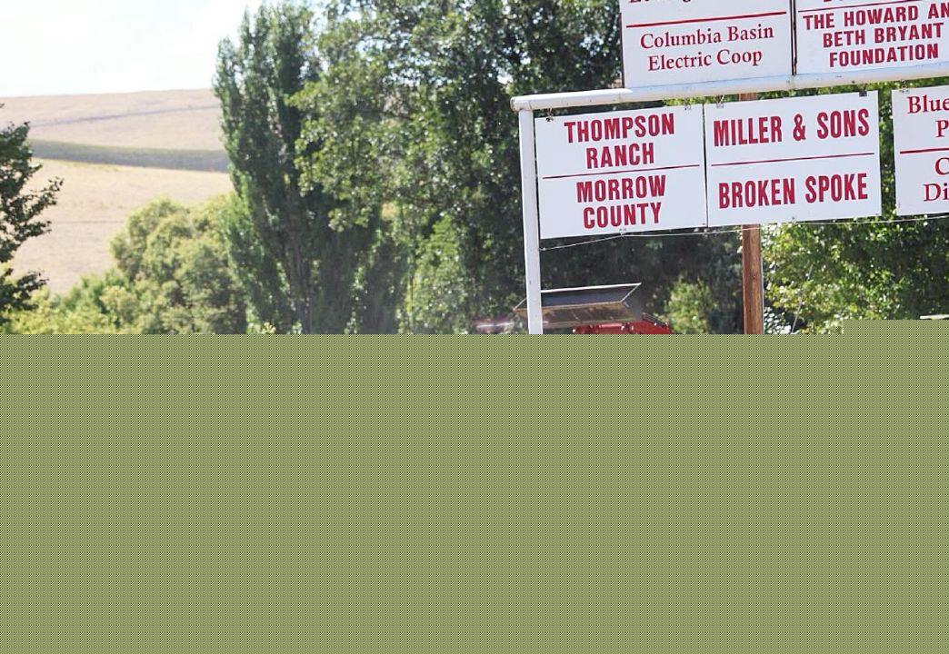 OTPR, MoCo Jackpot Rodeo rides into Heppner