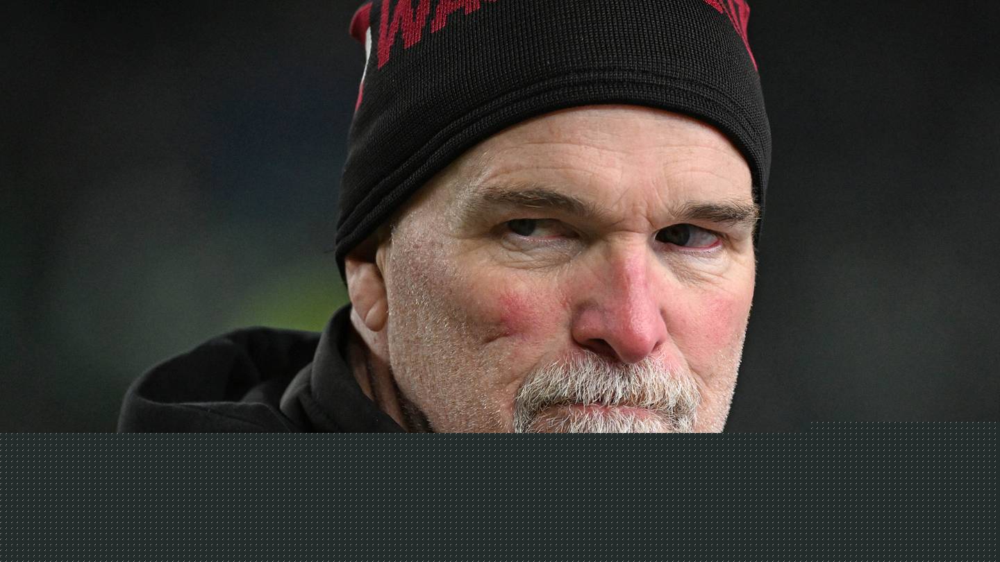 Commanders' 53-man roster prediction before training camp turns ruthless