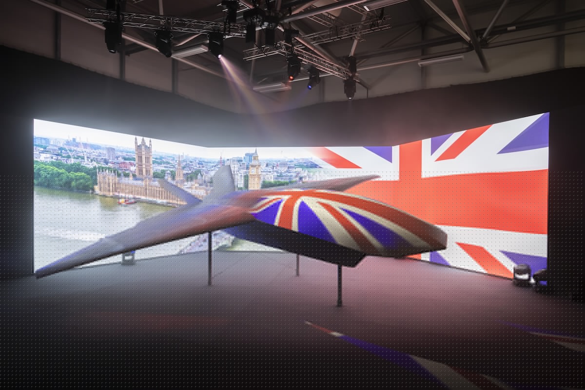 GKN Aerospace reveals role in BAE Systems secret Brontanax combat drone