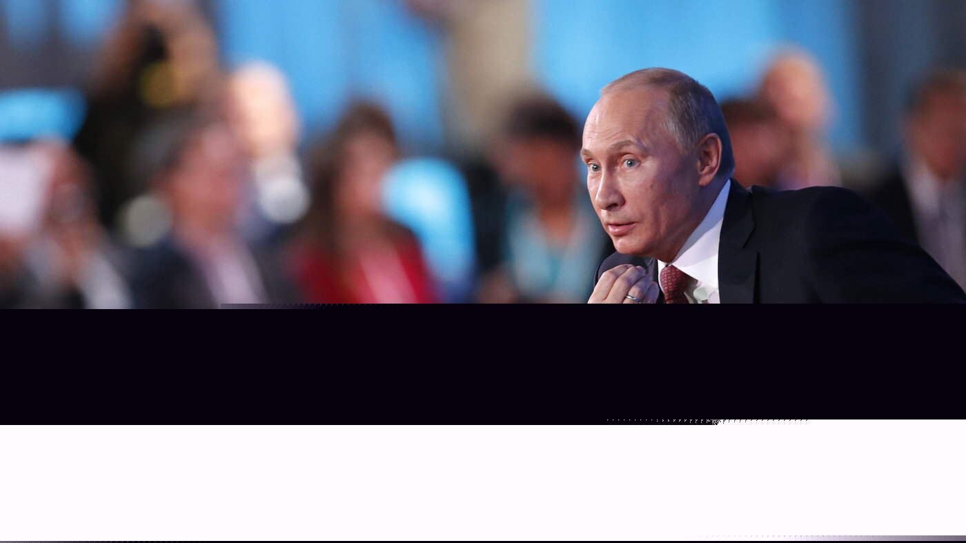 Russia's Longest Leader: Vladimir Putin (2019)