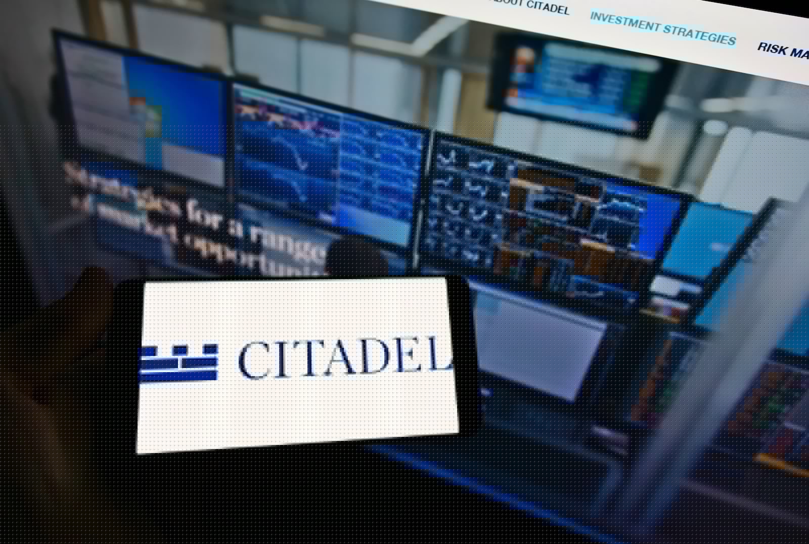 Citadel’s crisis investing playbook back in focus after AI hedge fund rescue