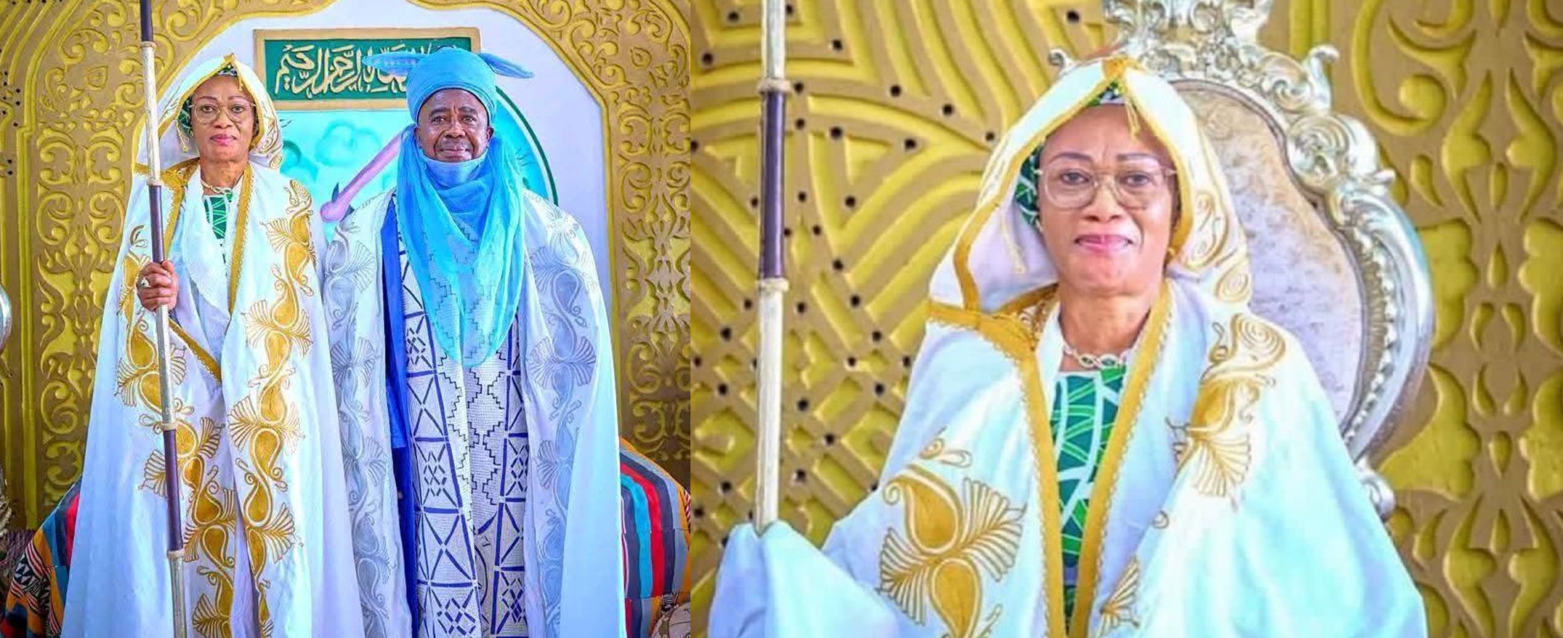 Nigeria's First Lady, Remi Tinubu Appeals To Nigerians To Stop Badmouthing Their Nation