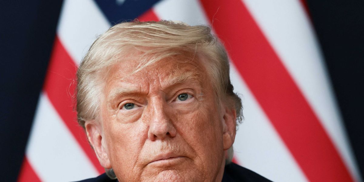 A furious wind just ripped through MAGA — now Trump's going it alone