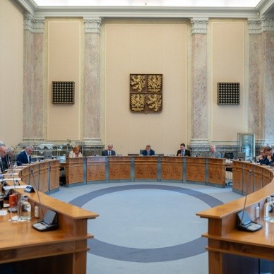 Výsledky jednání vlády 27. července 2026