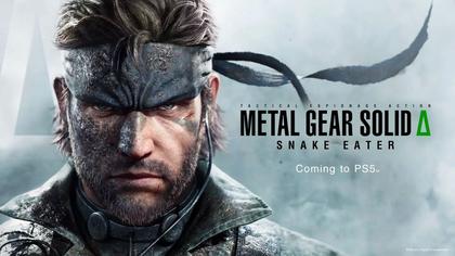 Konami wants to know which Metal Gear game players want remade next