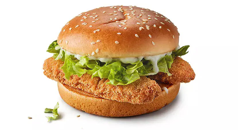 McDonald’s UK Discontinues 80% of Vegetarian Options