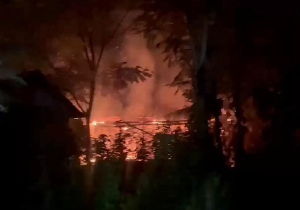 Manipur: Liangmai Naga Council Condemns Alleged Arson Attack On Tokpa Naga Village