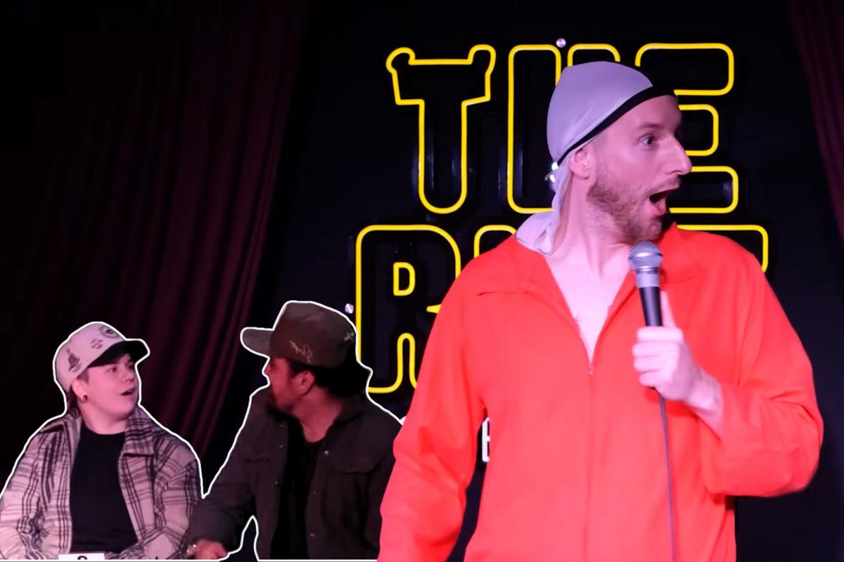 A Former Victoria Local Accidently Goes Viral
