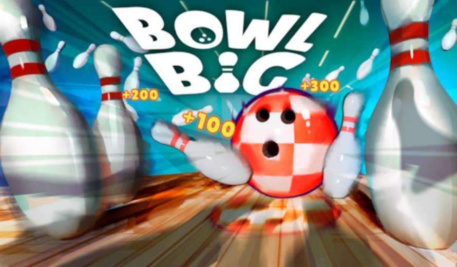 Bowl Big Brings Physics-Driven Bowling Chaos to Steam in Late 2026
