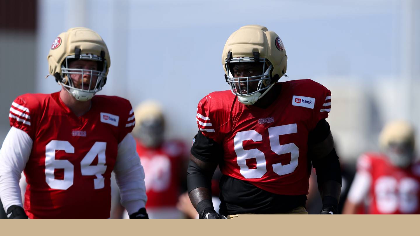 8 Biggest Takeaways from the 49ers' First Depth Chart