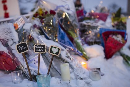 Attentat à la mosquée de Québec  | Une veillée à Montréal marque le neuvième anniversaire