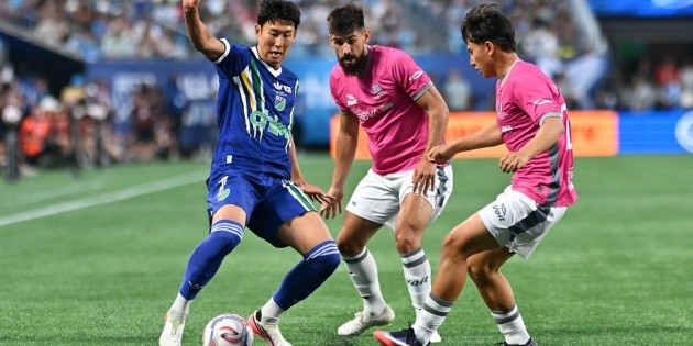 La MLS vuelve a imponerse a la Liga MX en el All-Star Game