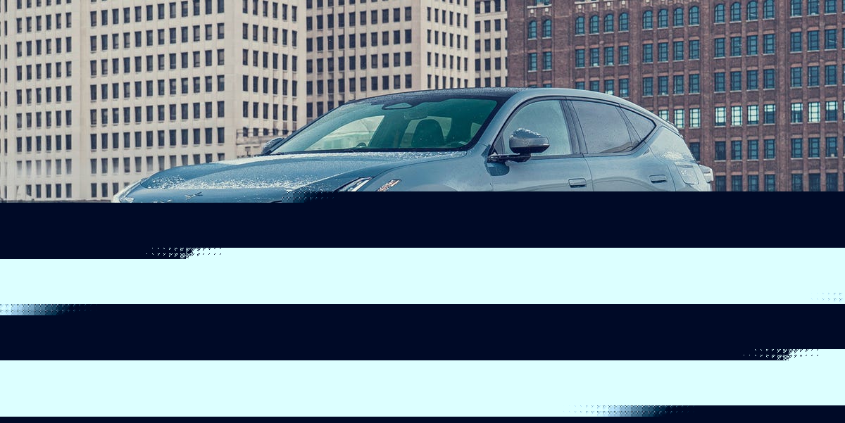 2026 Polestar 3