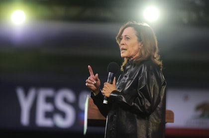 Top strategist says Harris has ‘no chance’ in 2028 — and names 1 surprising alternative