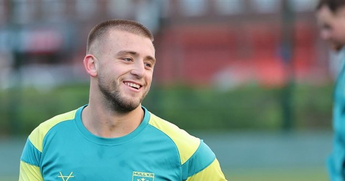 Hull KR players get training reward as club hope for last break of the year