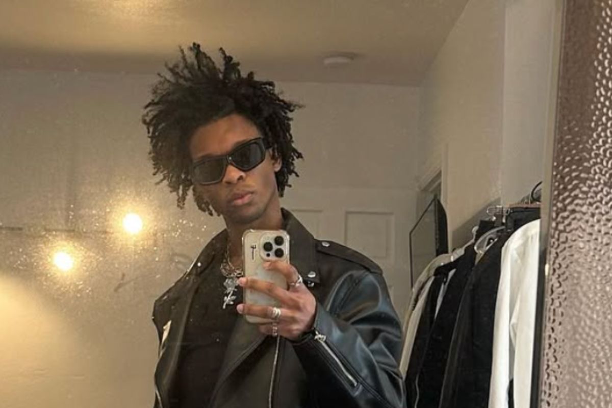 D4vd’s Bloody Merchandise Video Resurfaces Amid Murder Case