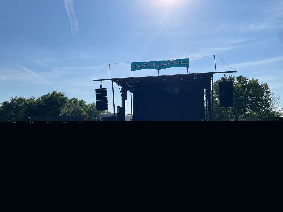 Canadian River Music Festival 2026 Lineup Reveal Begins