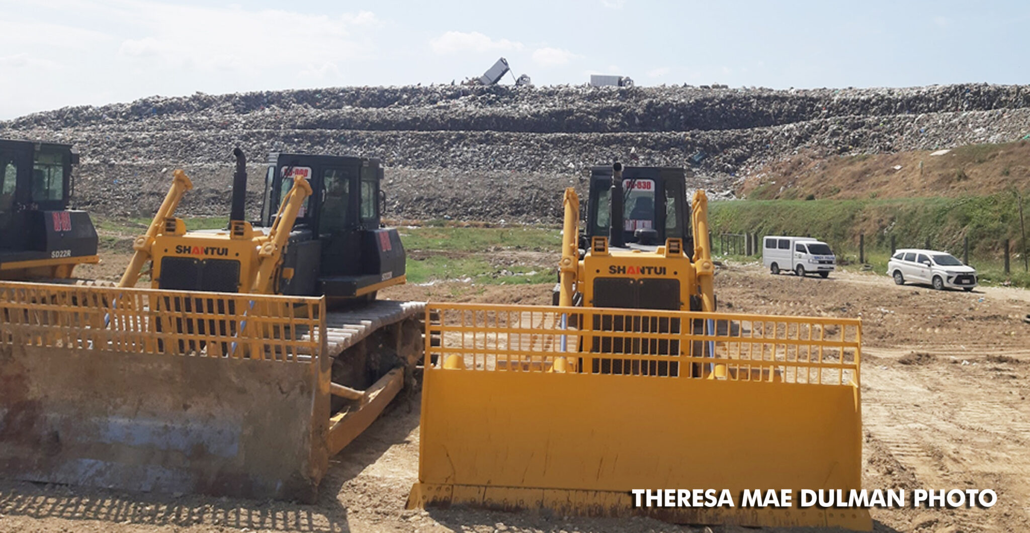 Bacolod starts P66M landfill expansion; mayor pushes waste-to-energy