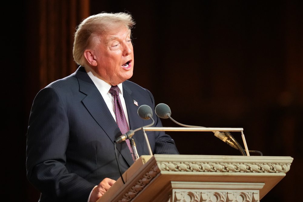 Trump and DOJ ask Supreme Court to toss $83 million defamation verdict in E. Jean Carroll case
