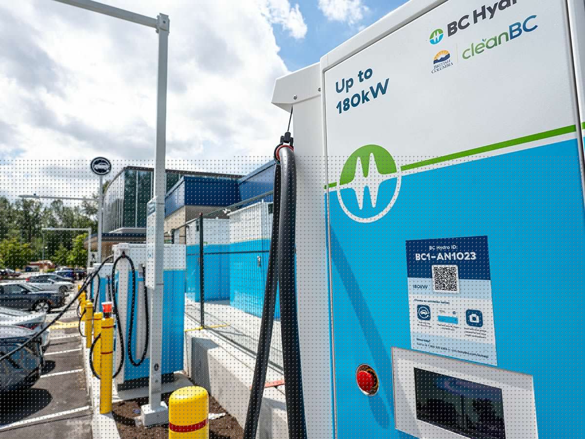 EV charging cables cut and stolen from Port Moody Recreation Complex