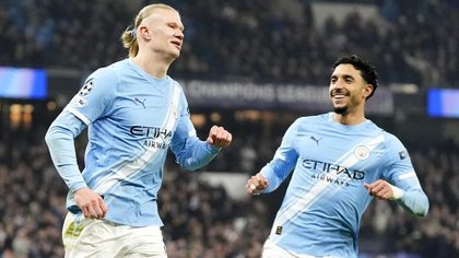 UCL: Chelsea, Manchester City clinch top eight spots